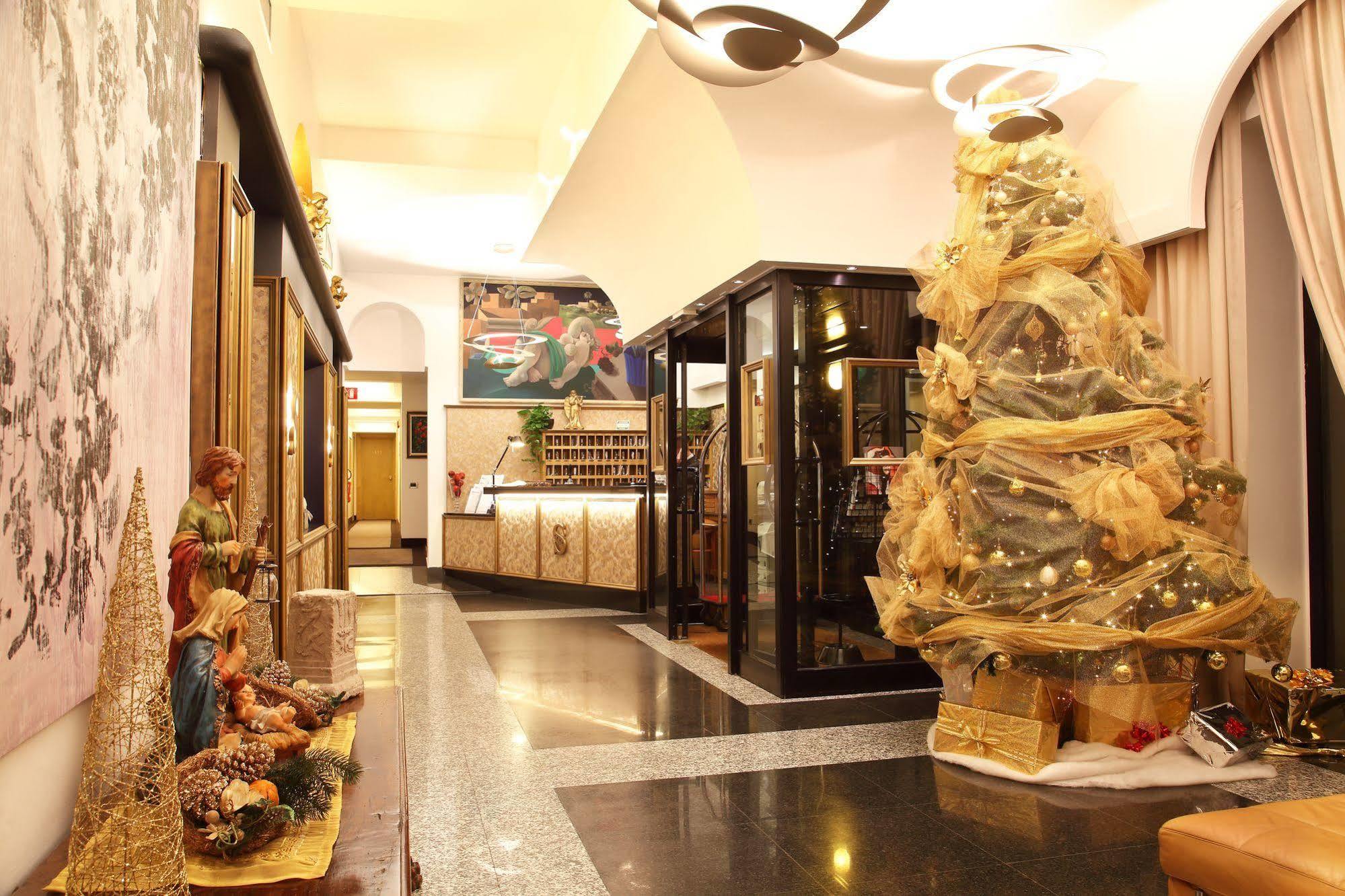 Hotel Sanpi Mailand
